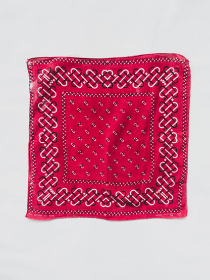 1950’s Beautifully Faded Bandana