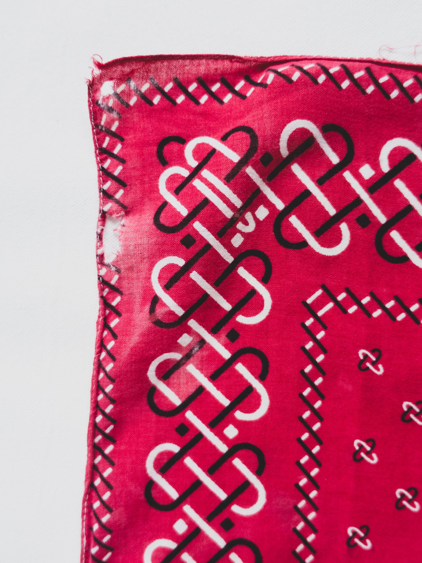 1950’s Beautifully Faded Bandana
