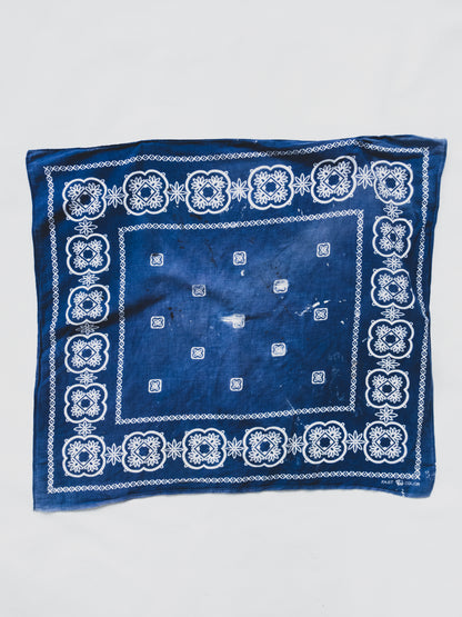 1930’s Faded and Tattered Bandana