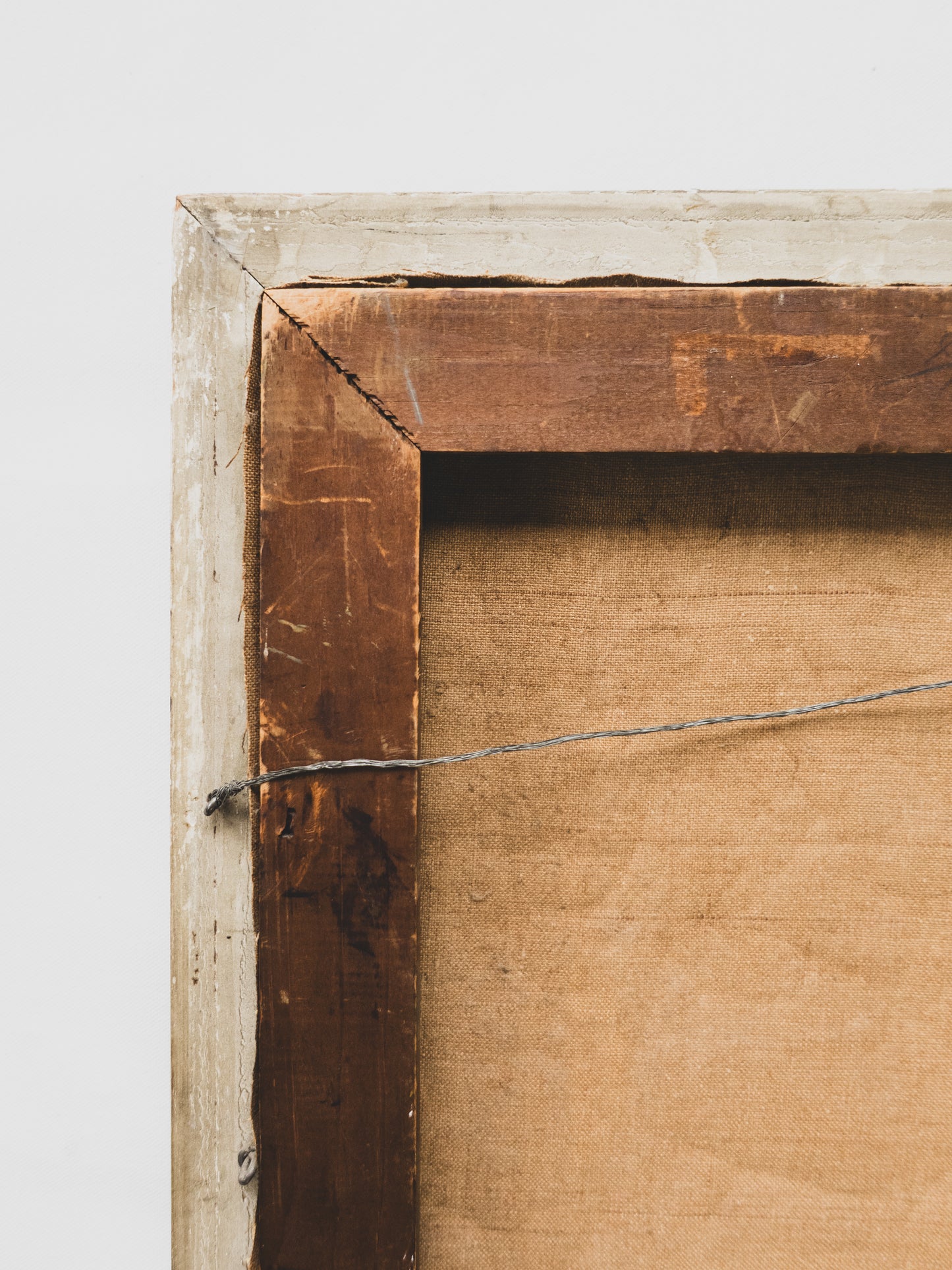 Early 20th C. Impressionist Landscape Oil Painting