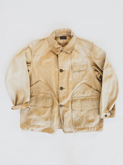 1950’s Perfectly Faded Hunting Jacket - M/L