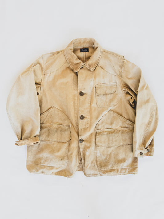 1950’s Perfectly Faded Hunting Jacket - M/L