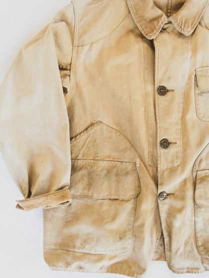 1950’s Perfectly Faded Hunting Jacket - M/L