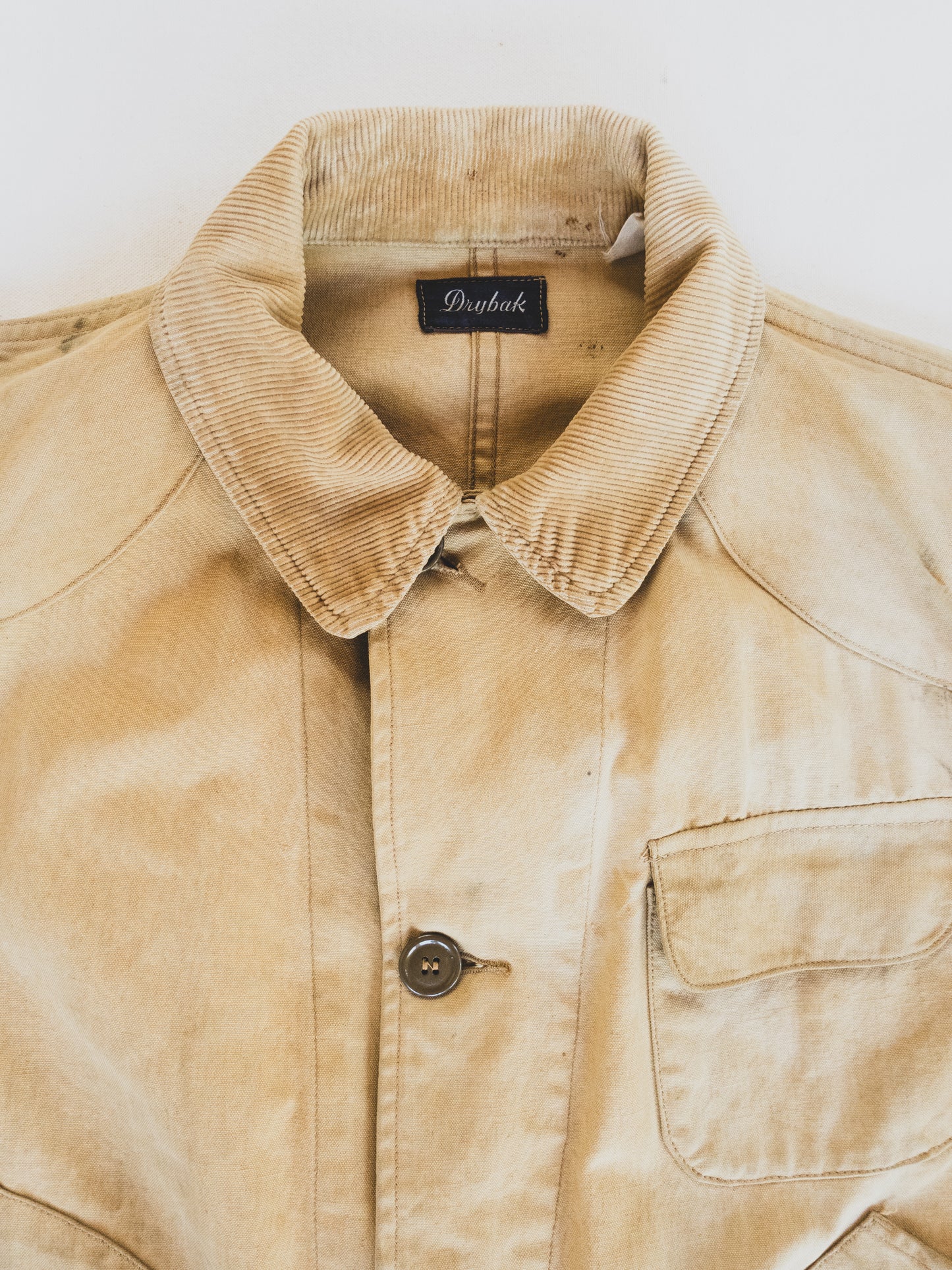 1950’s Perfectly Faded Hunting Jacket - M/L