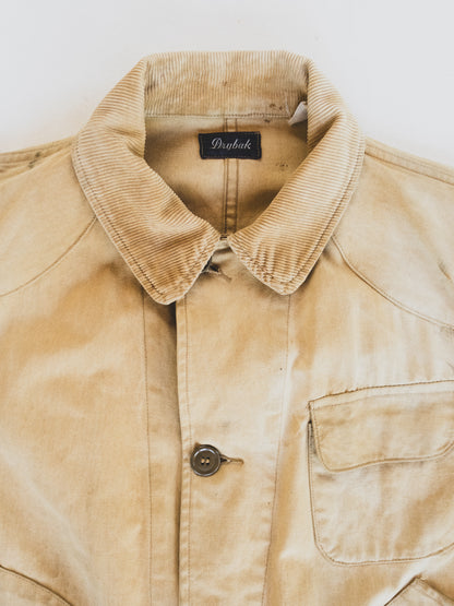 1950’s Perfectly Faded Hunting Jacket - M/L