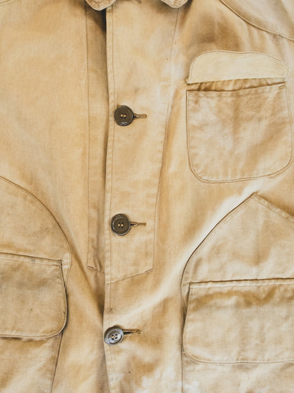 1950’s Perfectly Faded Hunting Jacket - M/L
