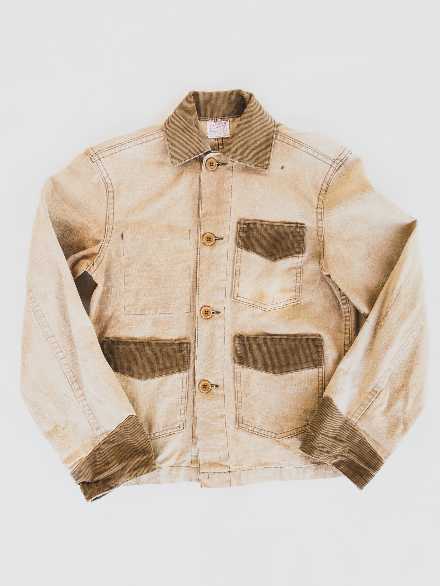 1950’s Faded Texas Brush Jacket - S