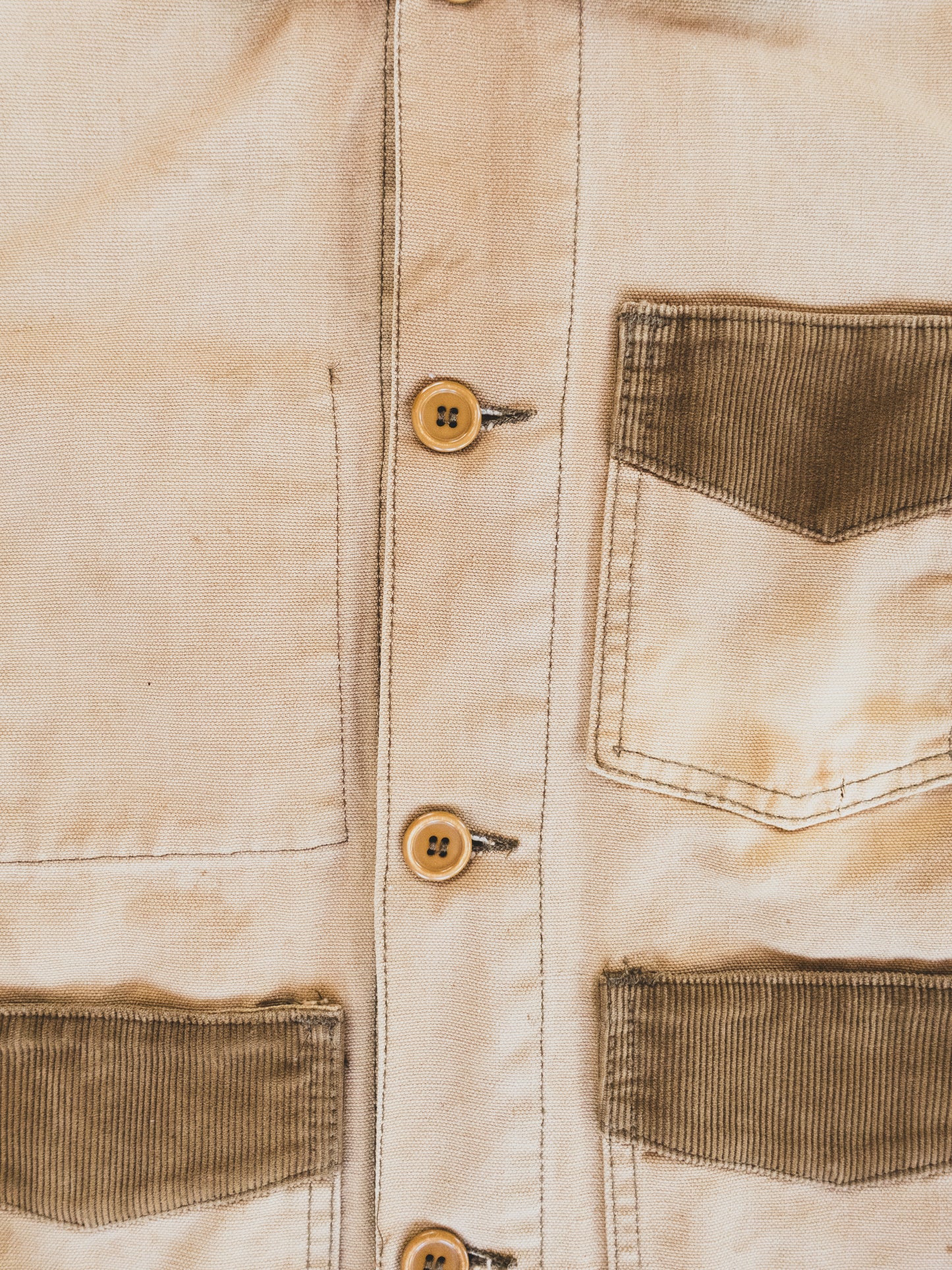 1950’s Faded Texas Brush Jacket - S