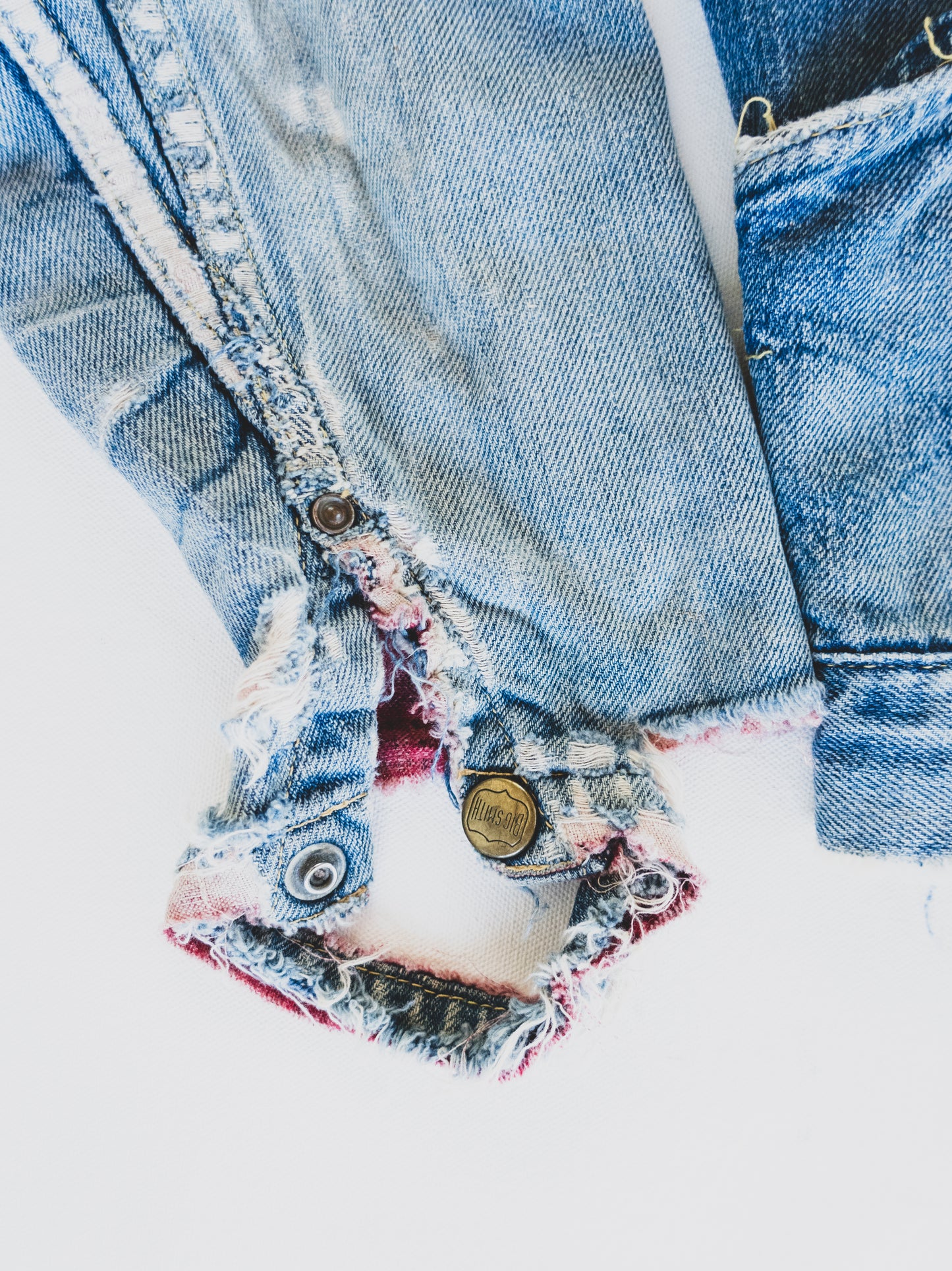 1950’s Distressed Two Pocket Jacket - S