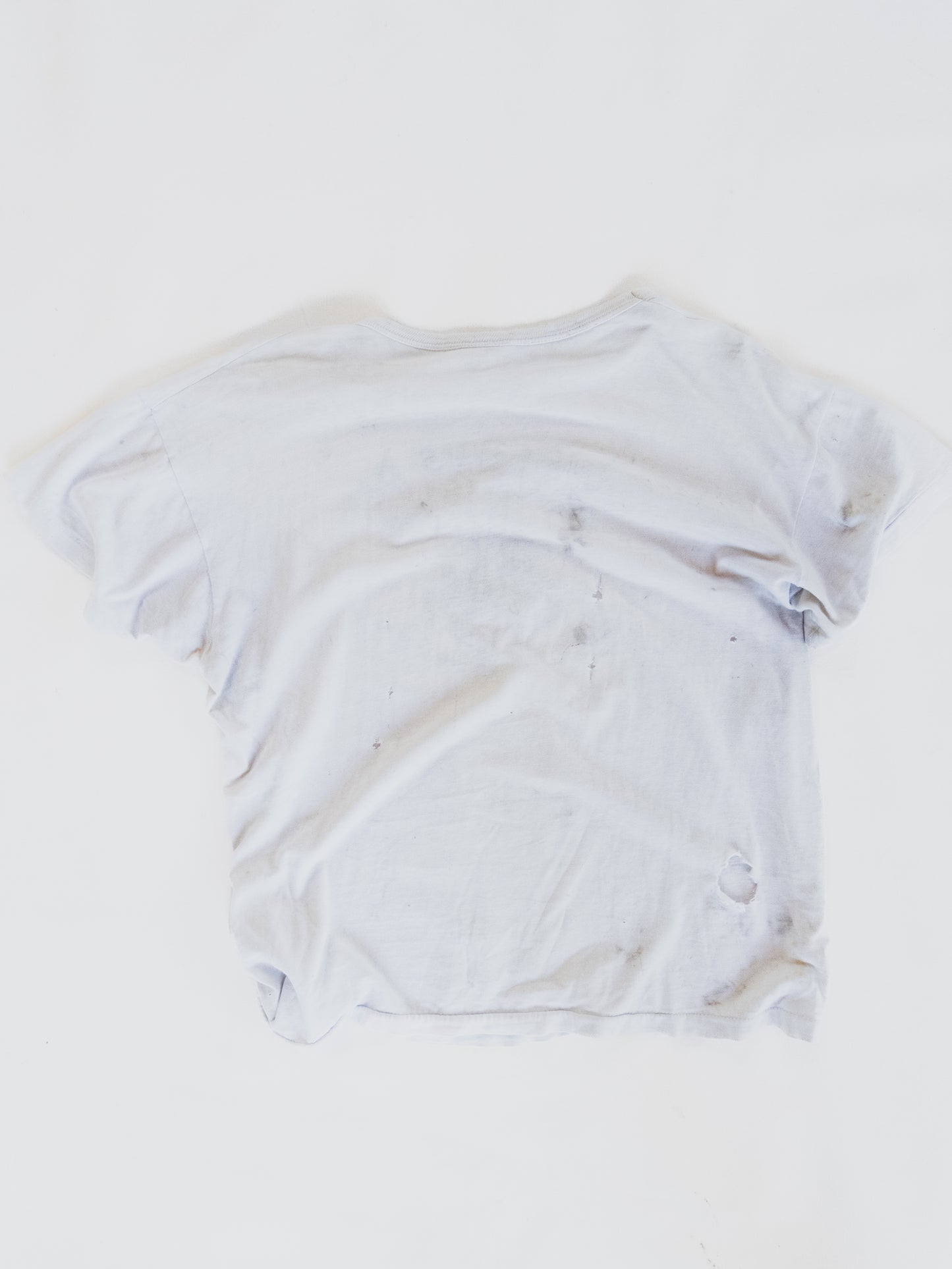 1950's " Columbus Day Road Race " Tee - M