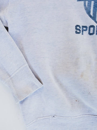 1950's " Illinois Sports "  Sweat - M