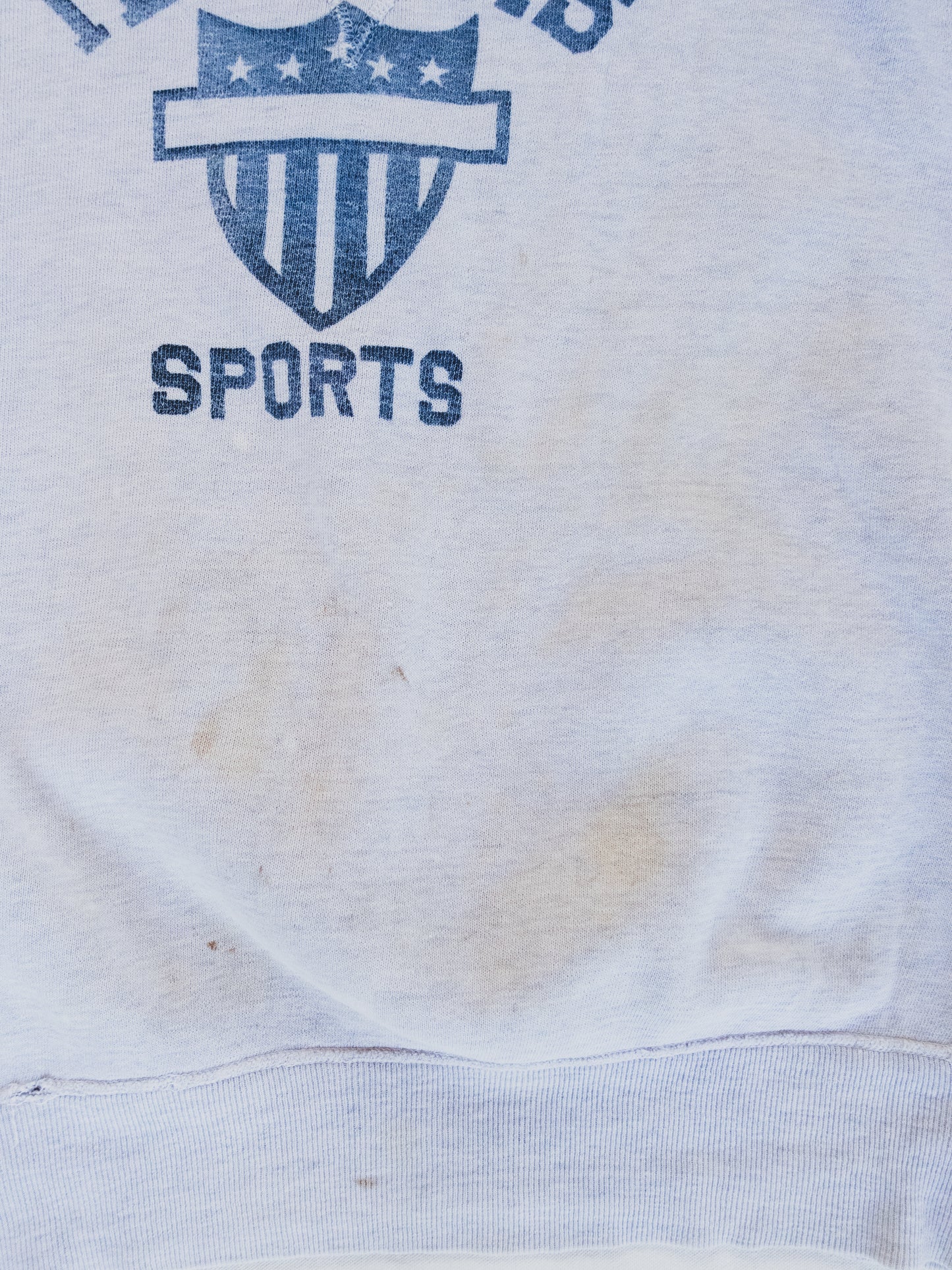 1950's " Illinois Sports "  Sweat - M