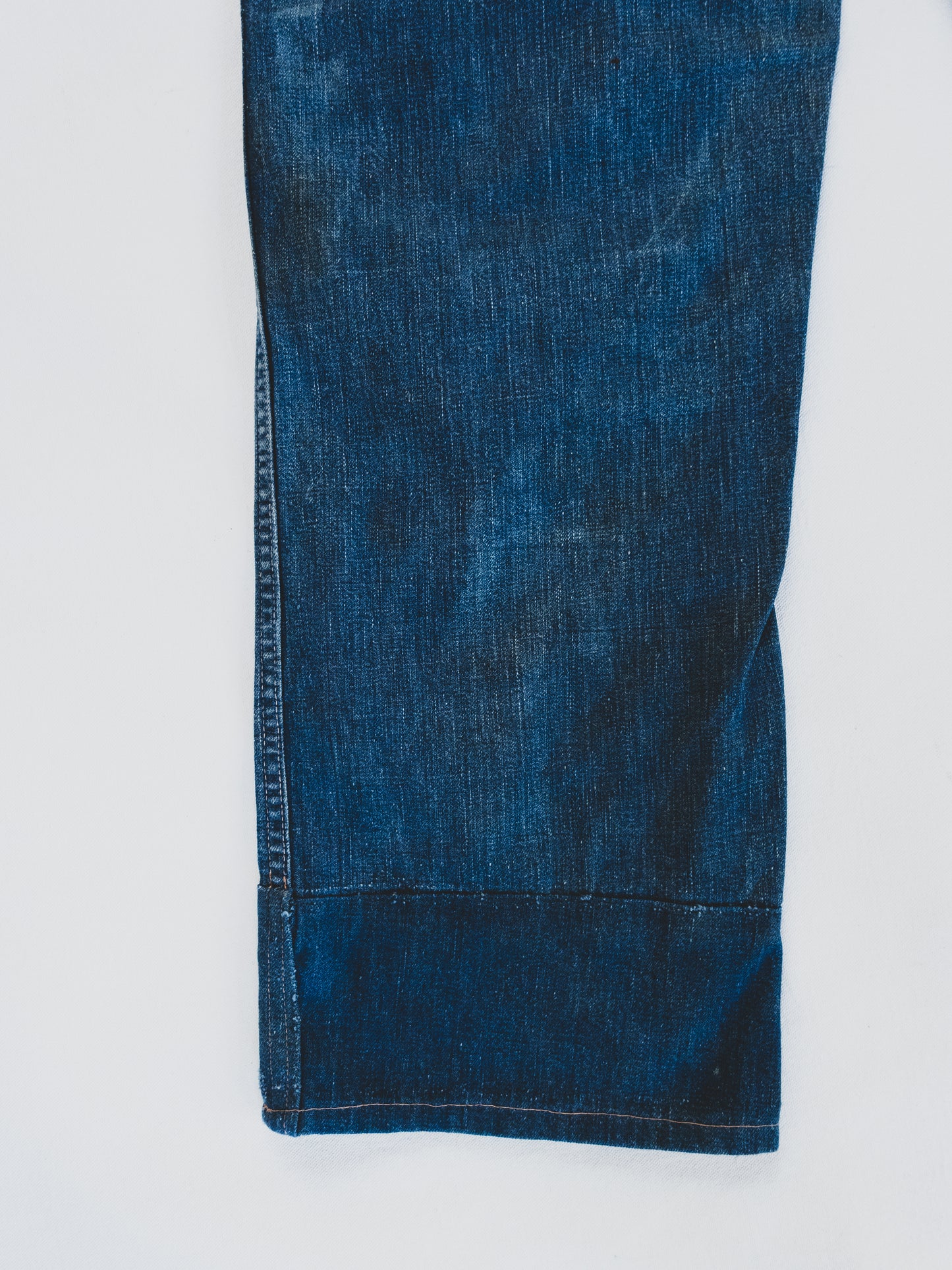 1950’s Patched Cowboy Jeans - 27x28