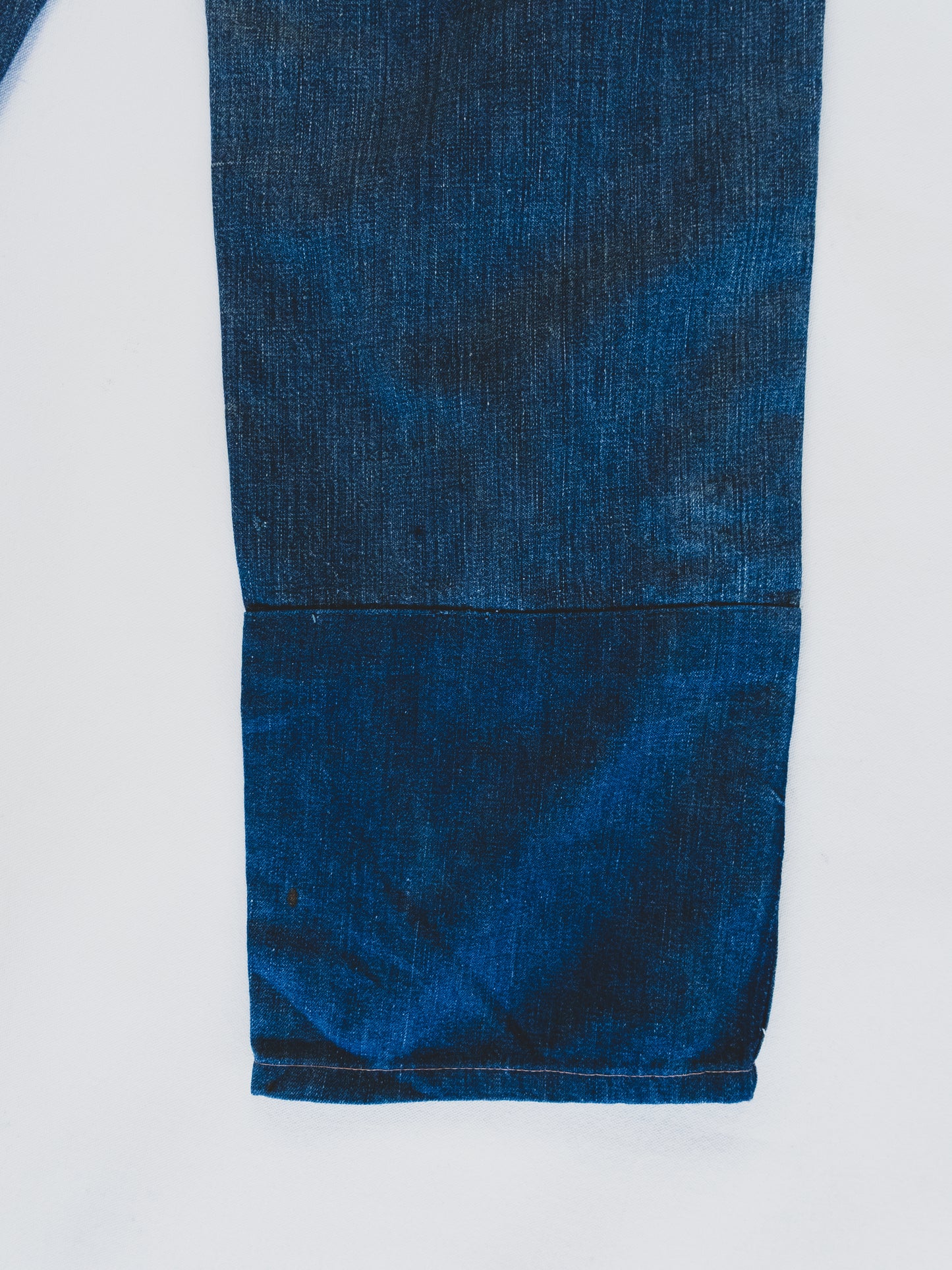 1950’s Patched Cowboy Jeans - 27x28