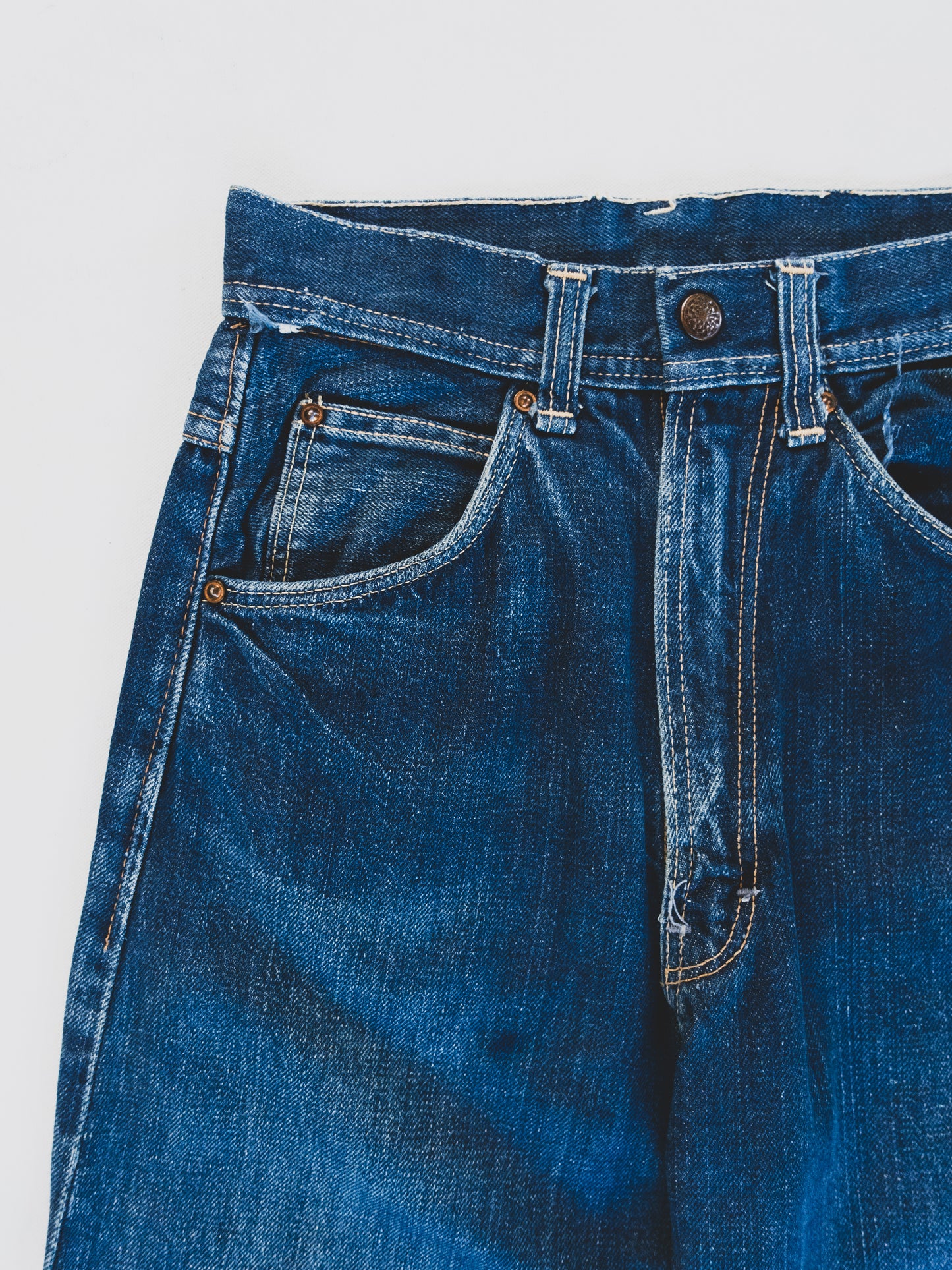 1950’s Cowboy Jeans - 23x30