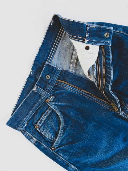 1950’s Cowboy Jeans - 23x30