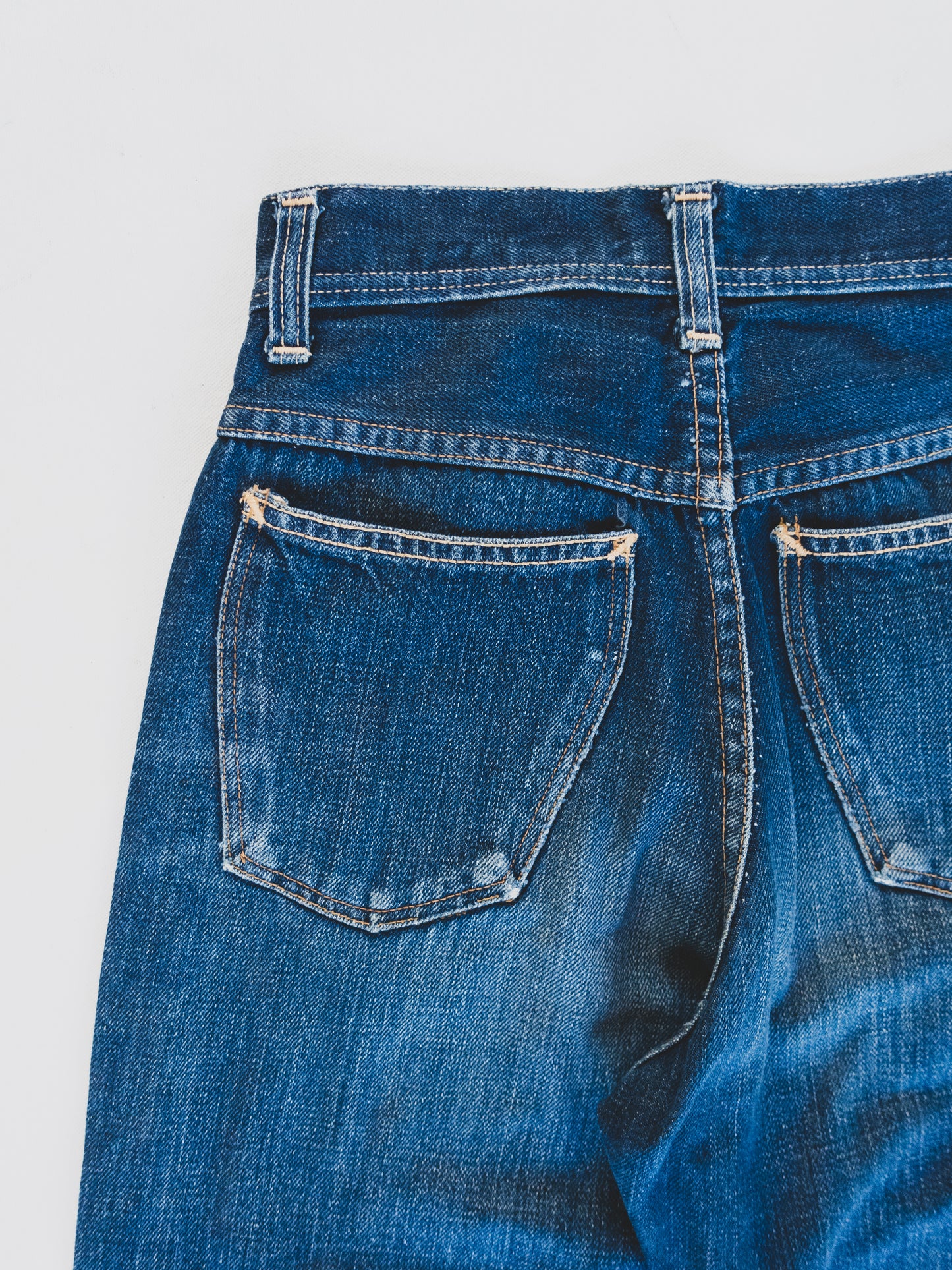 1950’s Cowboy Jeans - 23x30