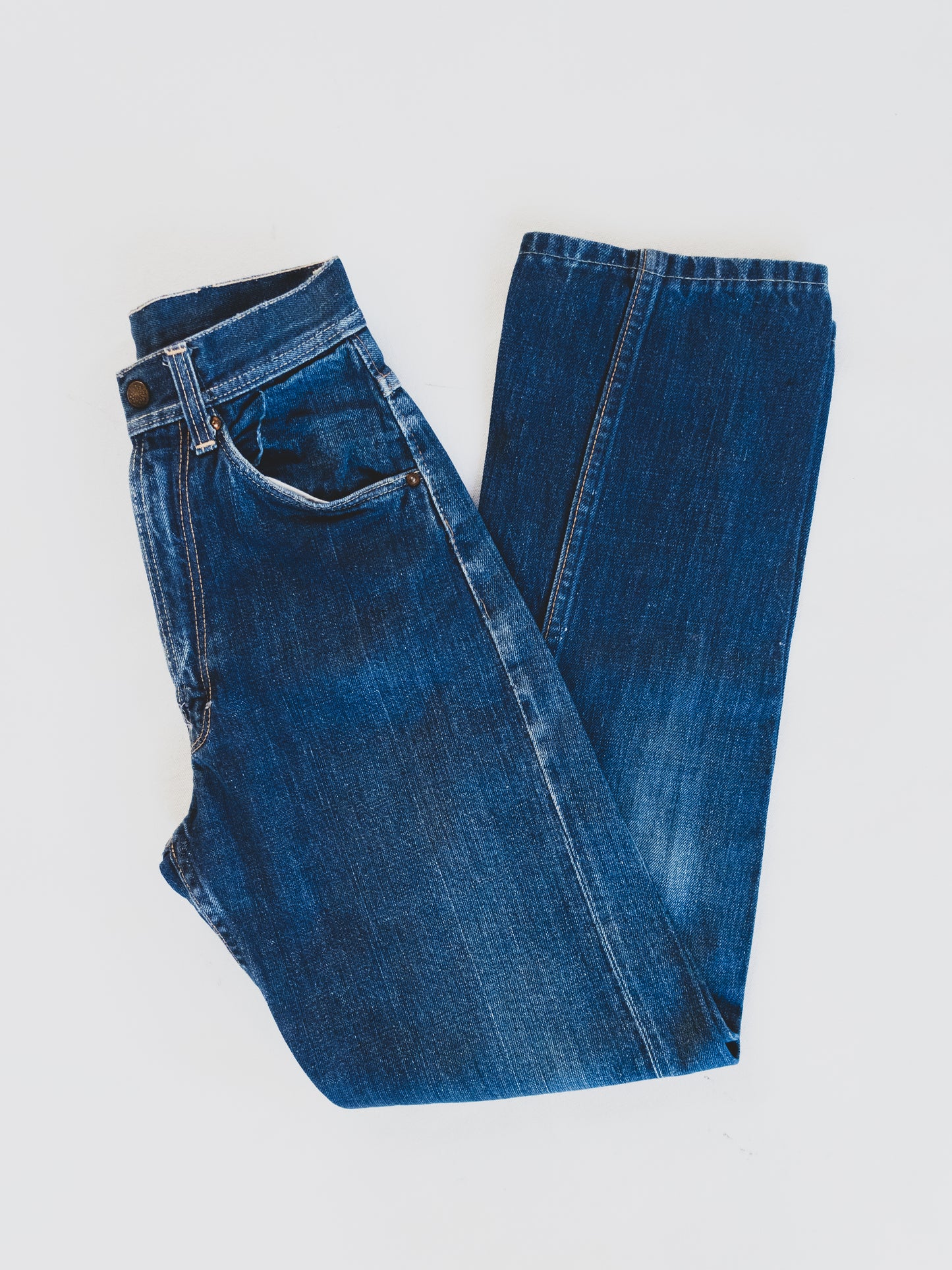 1950’s Cowboy Jeans - 23x30