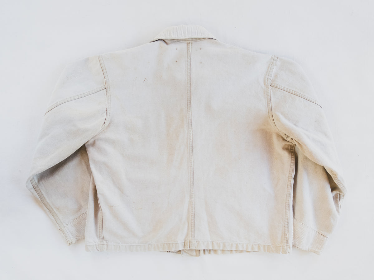 1950s Rare Faded Texas Brush Jacket - L/XL