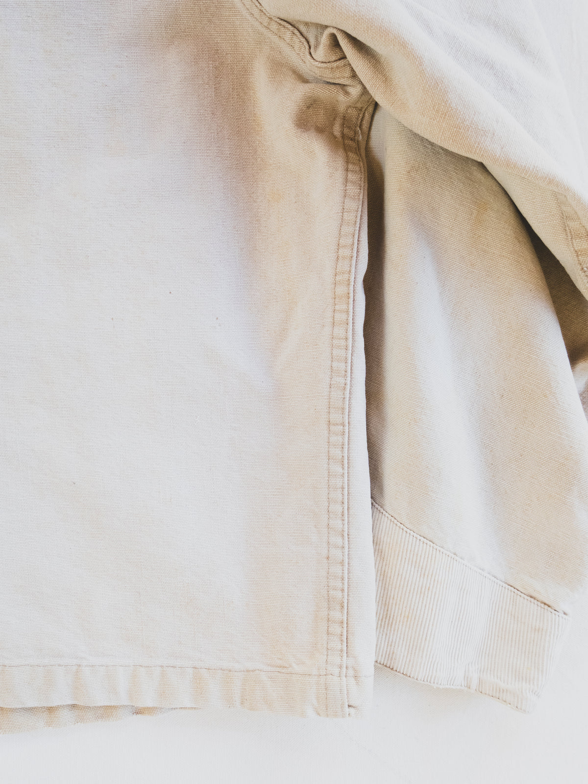 1950s Rare Faded Texas Brush Jacket - L/XL