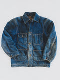 1950s Tattered Chore - S