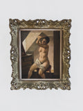 1930s Nude - Oil on Masonite
