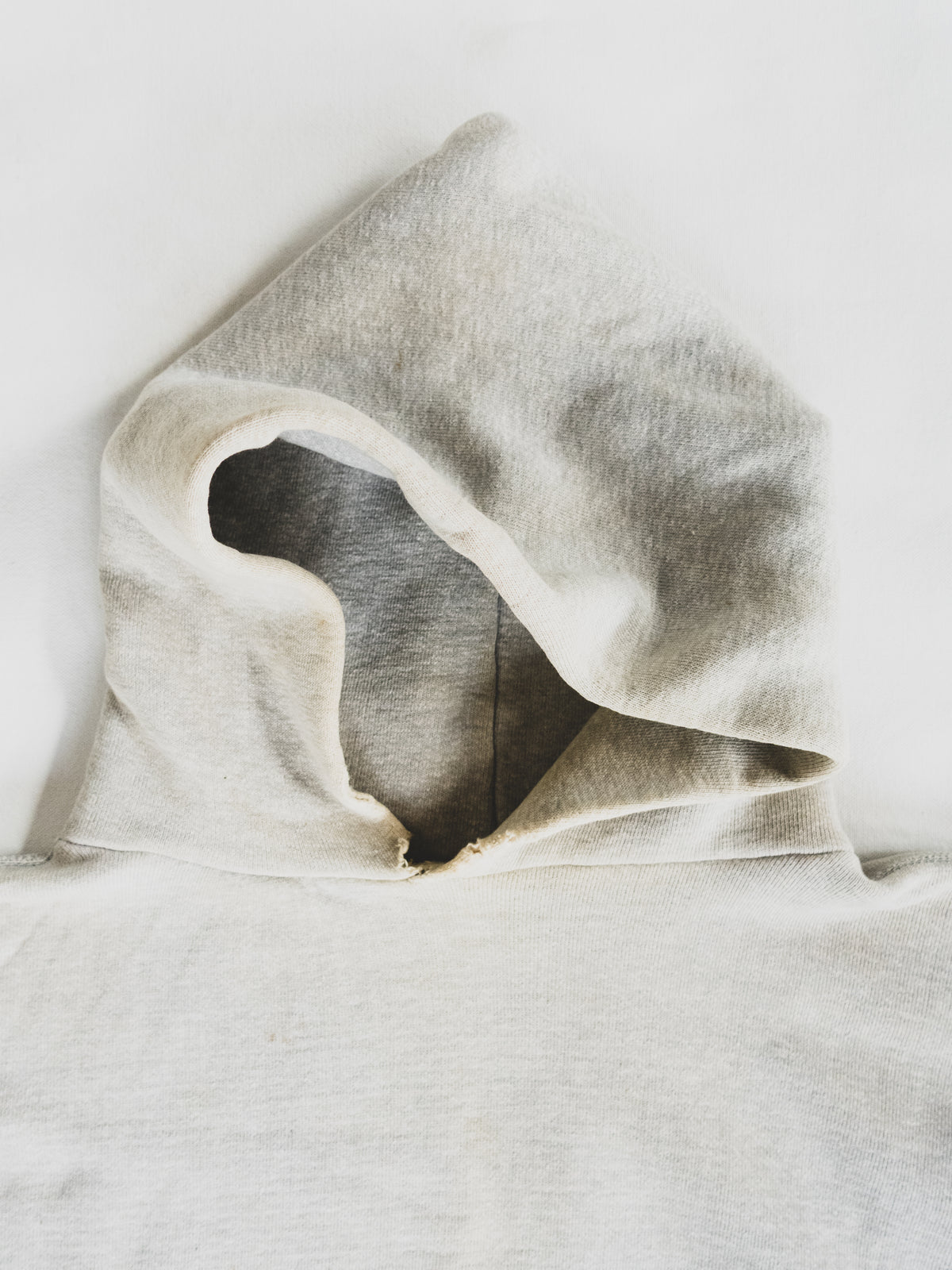 1950’s Rare Two Tone Hoodie - XL