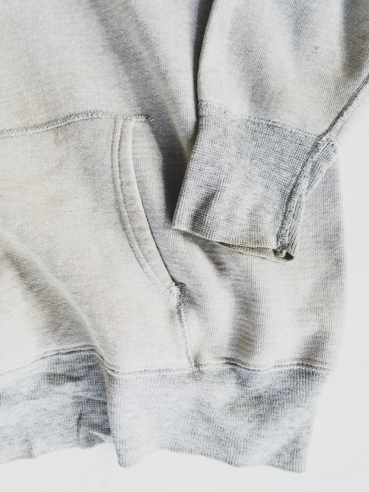 1950’s Rare Two Tone Hoodie - XL