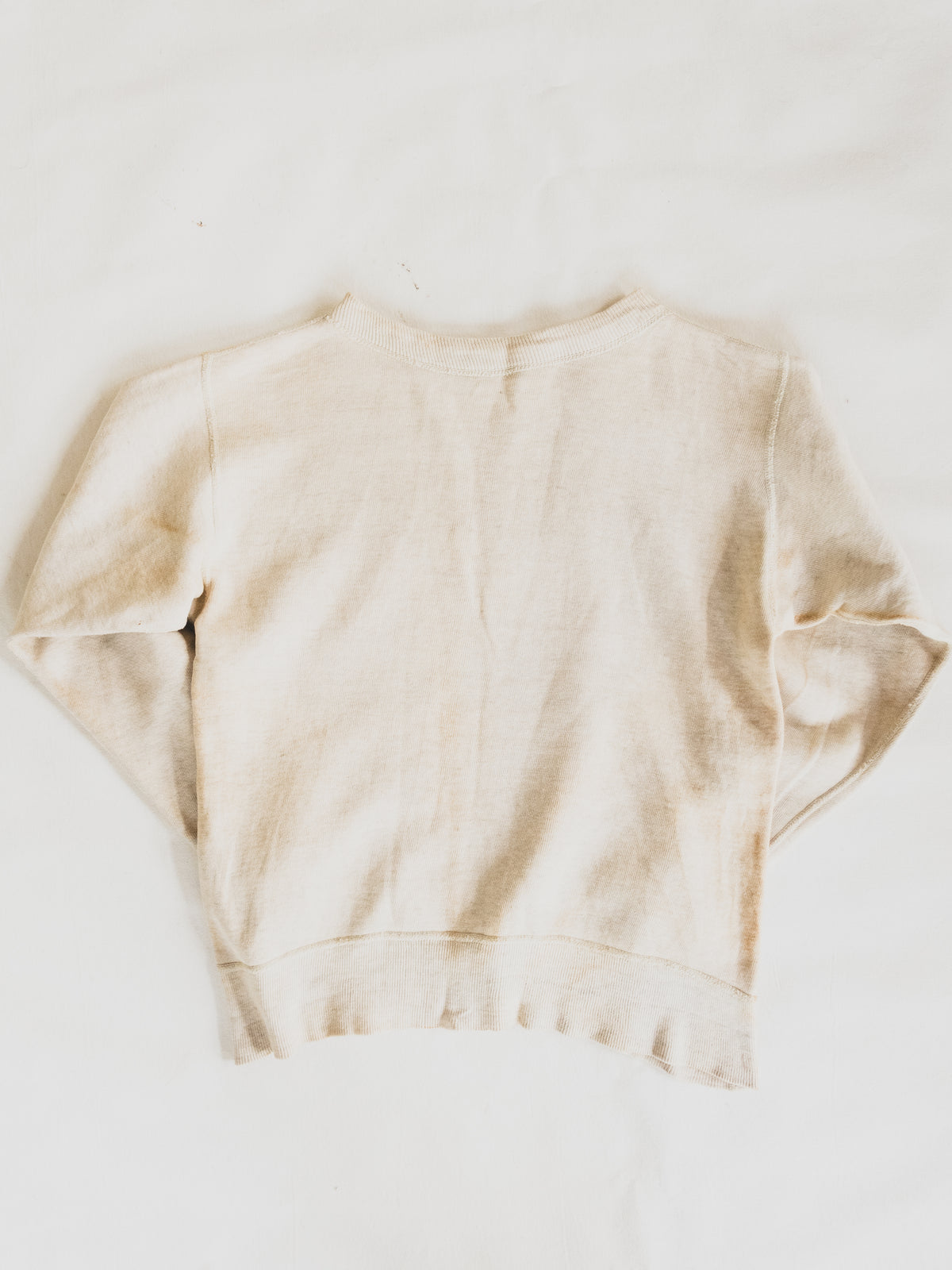 1940's Rare " Maritime Service "  Sweat - S
