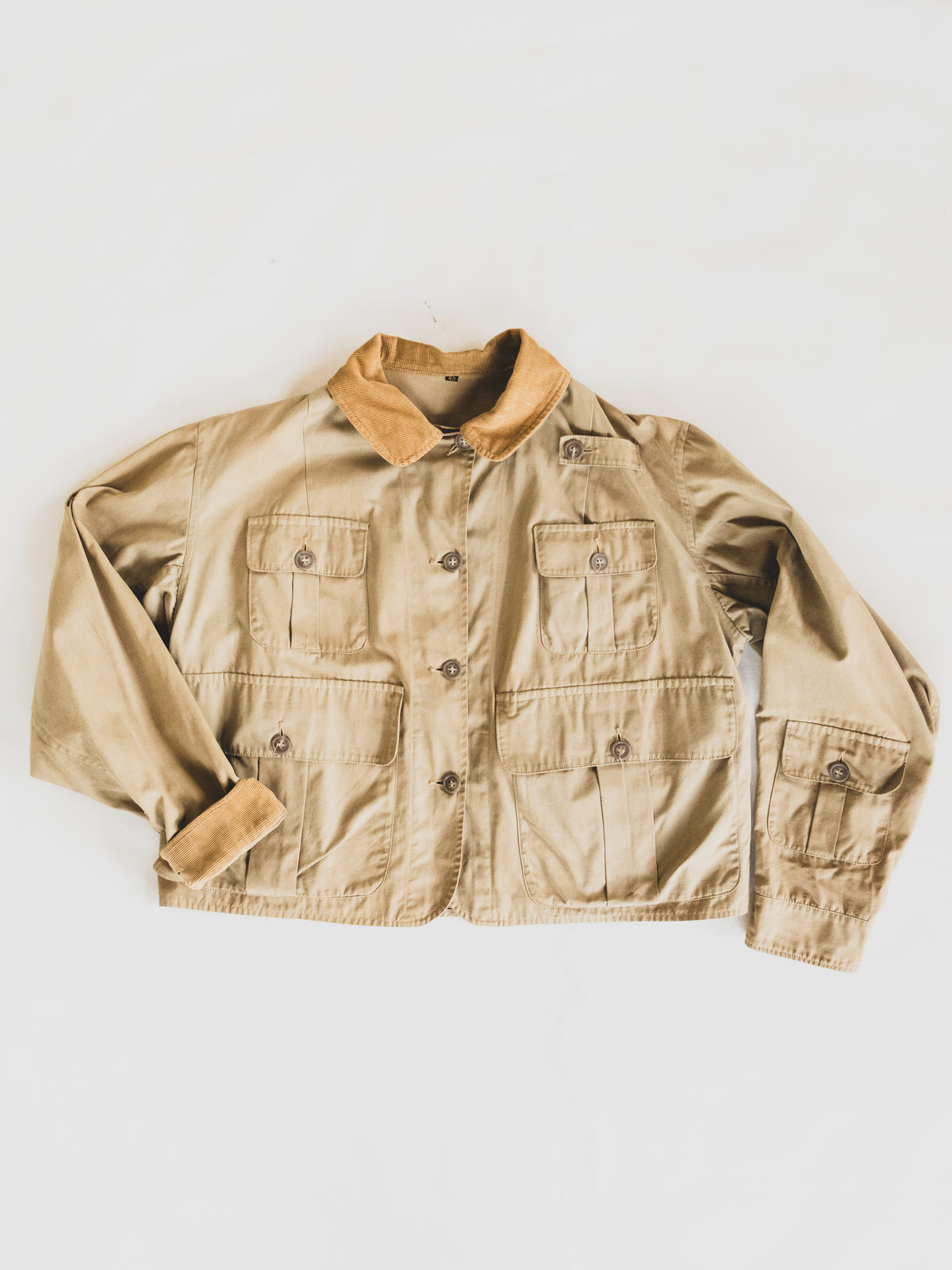 1950’s Rare Fishing Jacket - M