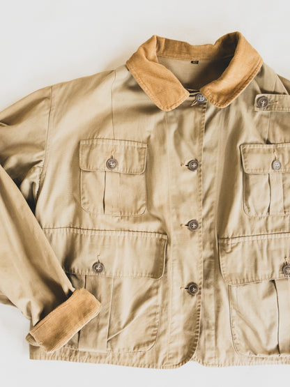 1950’s Rare Fishing Jacket - M