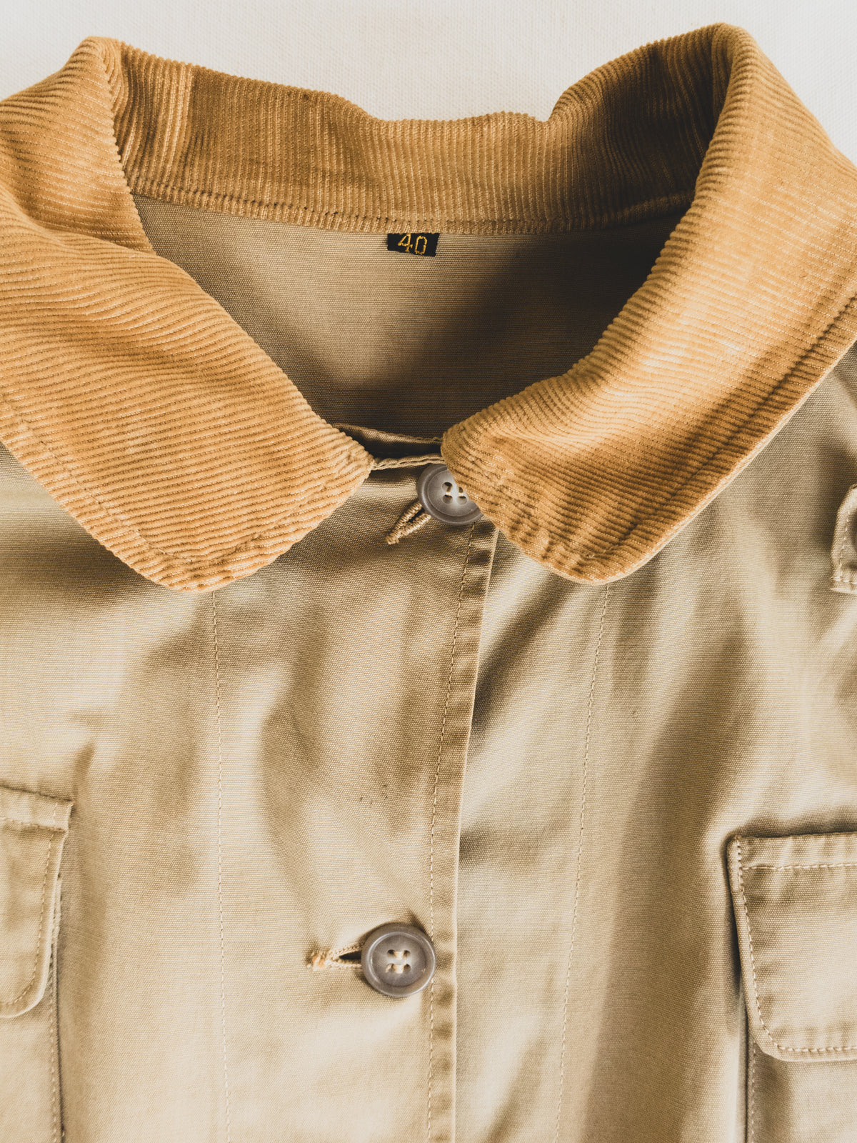 1950’s Rare Fishing Jacket - M