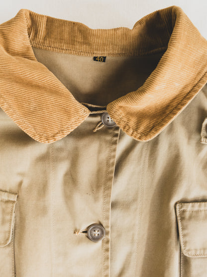 1950’s Rare Fishing Jacket - M
