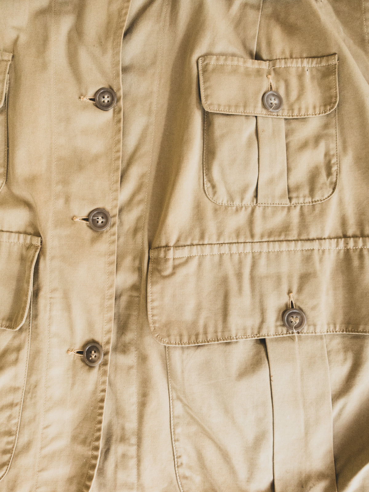 1950’s Rare Fishing Jacket - M