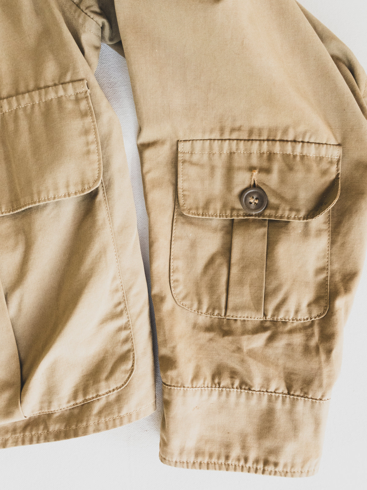 1950’s Rare Fishing Jacket - M