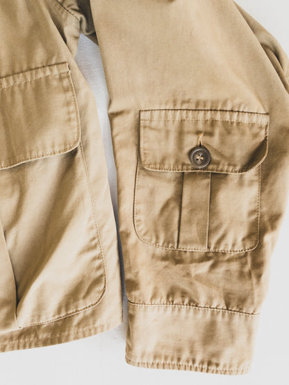 1950’s Rare Fishing Jacket - M