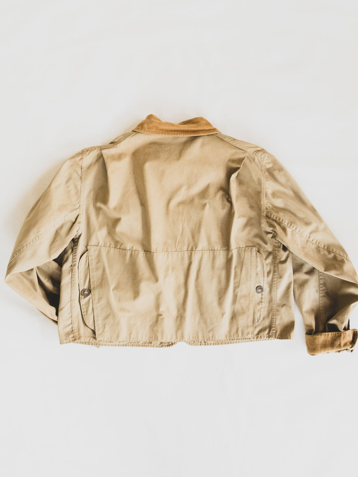 1950’s Rare Fishing Jacket - M