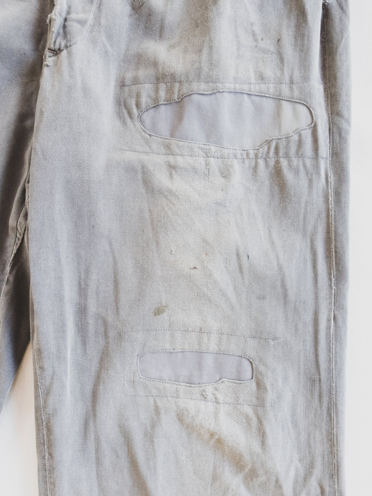 1950’s Patched Work Pants - 34x30
