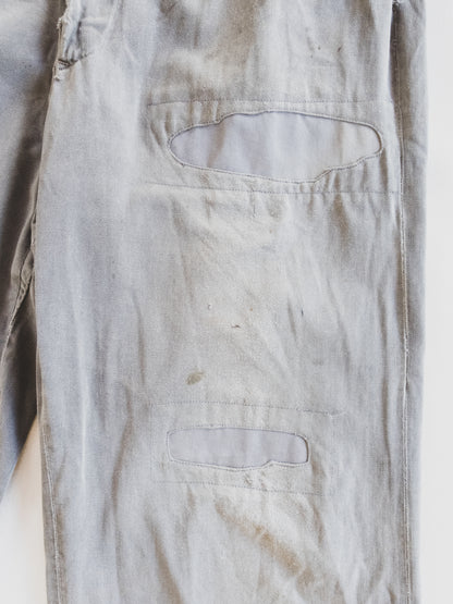 1950’s Patched Work Pants - 34x30