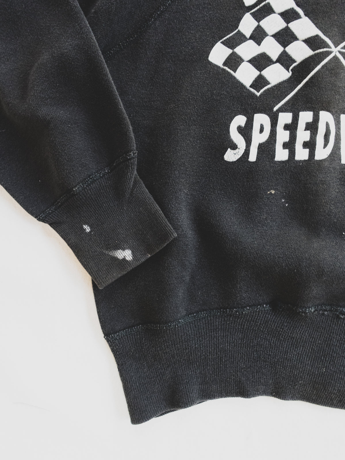 1960's Rare " Slinger Speedway "  Sweat - S