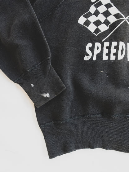 1960's Rare " Slinger Speedway "  Sweat - S