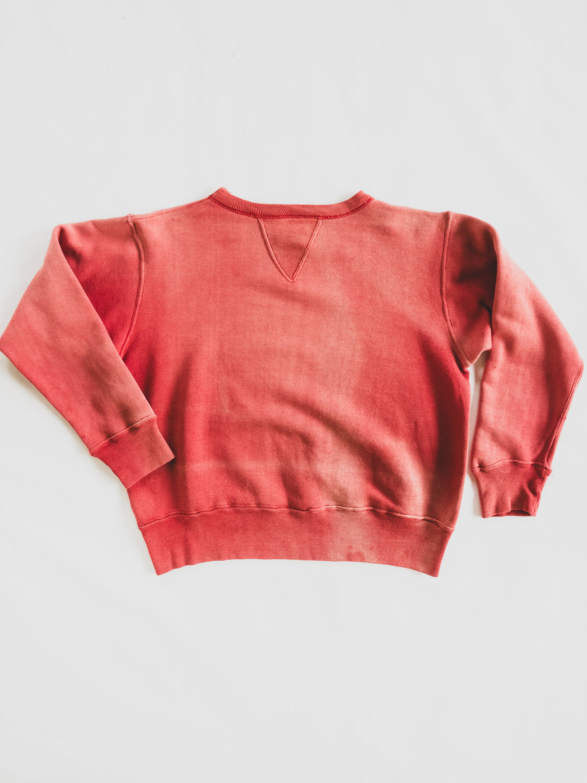 1950s Beautiful Overall Faded Sweat - S