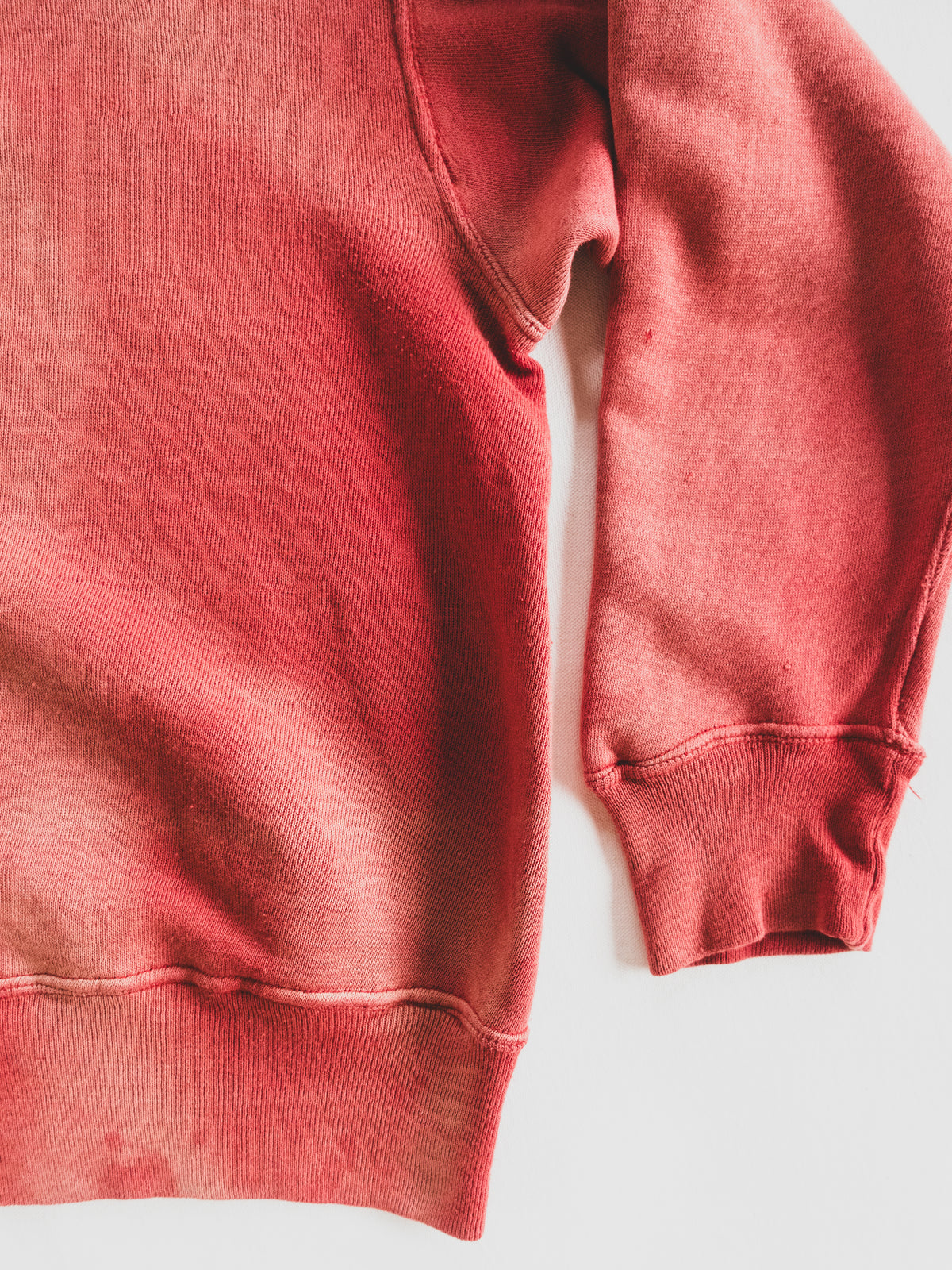 1950s Beautiful Overall Faded Sweat - S