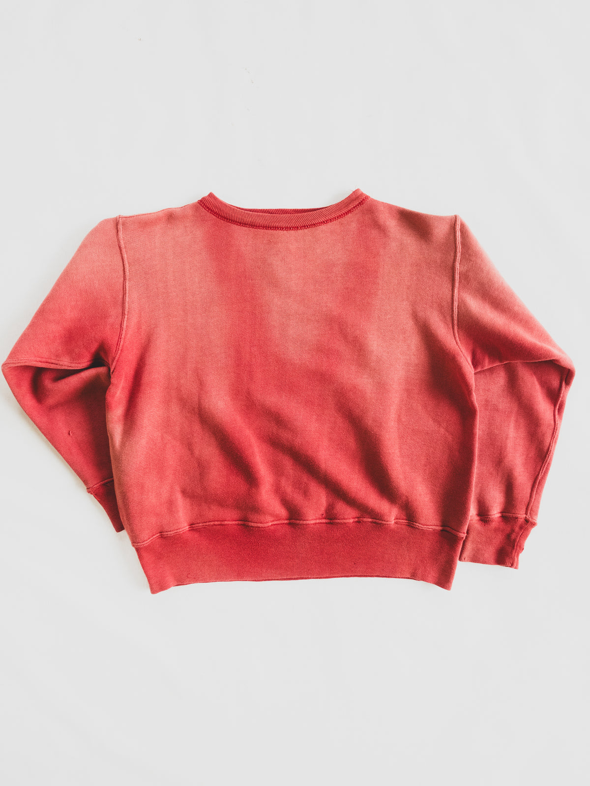 1950s Beautiful Overall Faded Sweat - S