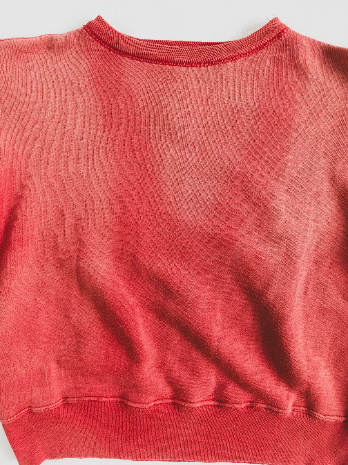 1950s Beautiful Overall Faded Sweat - S