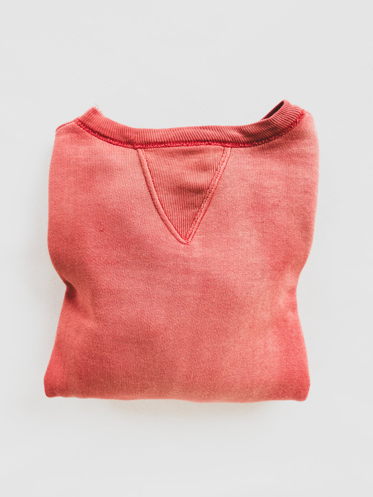 1950s Beautiful Overall Faded Sweat - S