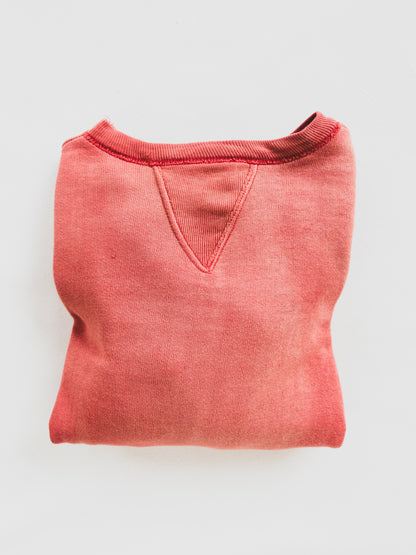 1950s Beautiful Overall Faded Sweat - S
