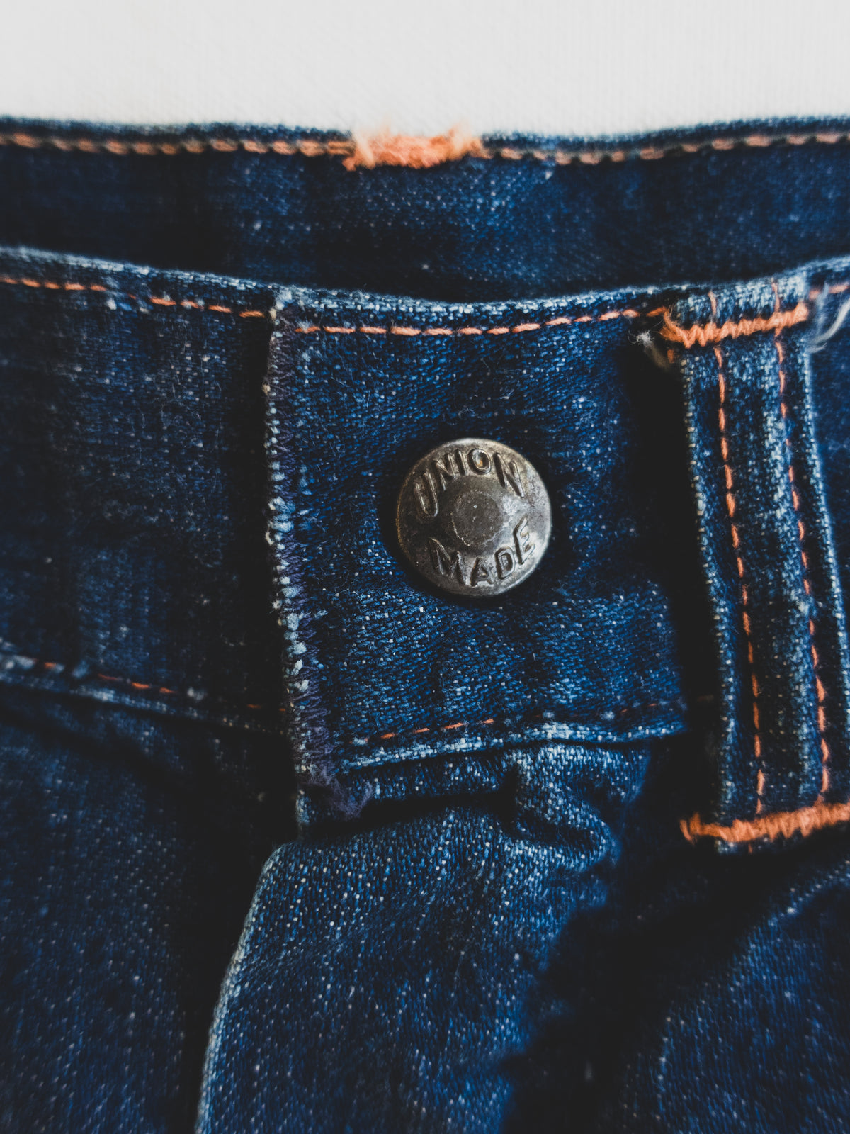 1950s Cowboy Jeans - 27x27