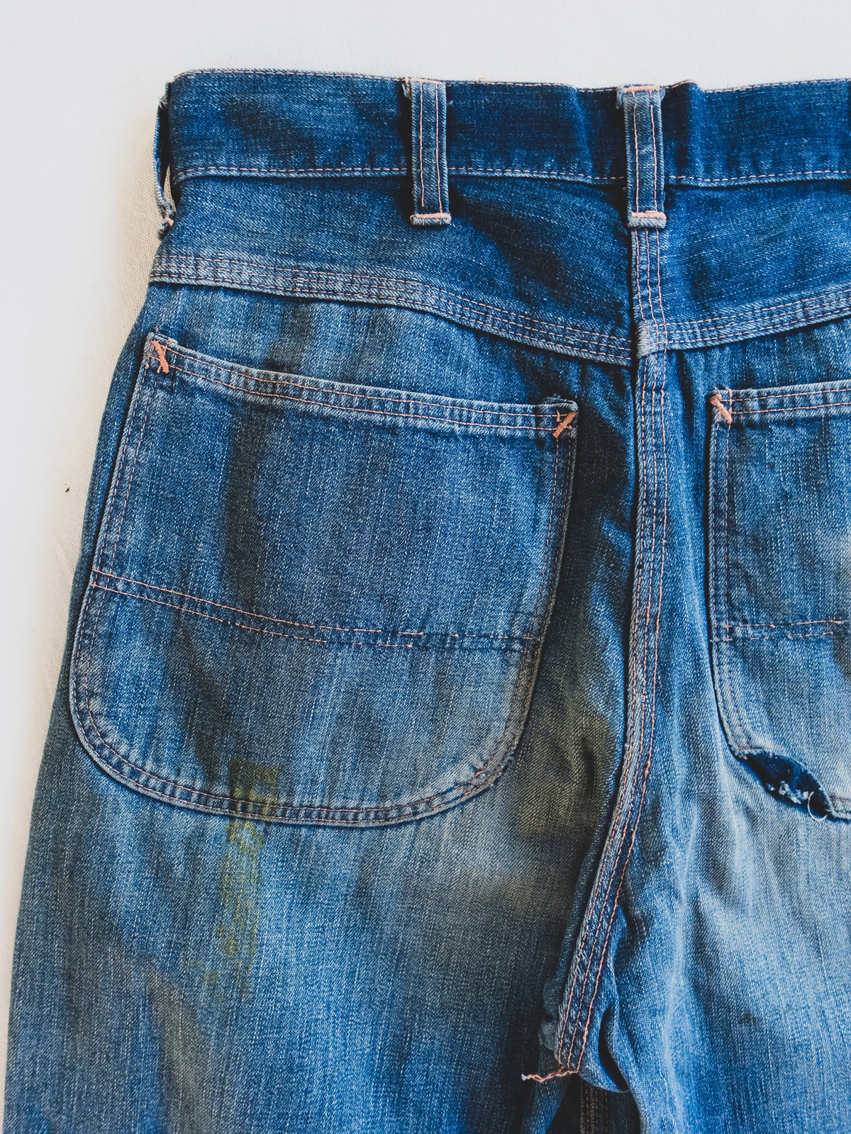 1950s Carpenter Pants - 28x29