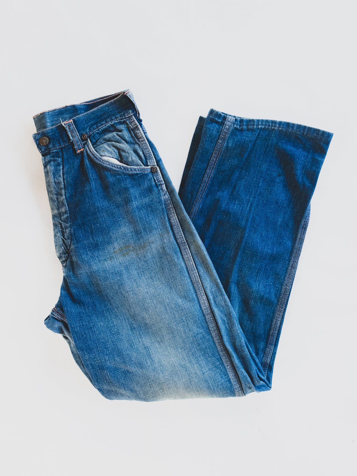 1950s Carpenter Pants - 28x29